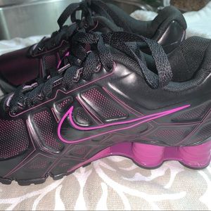 Woman’s Nike Shox